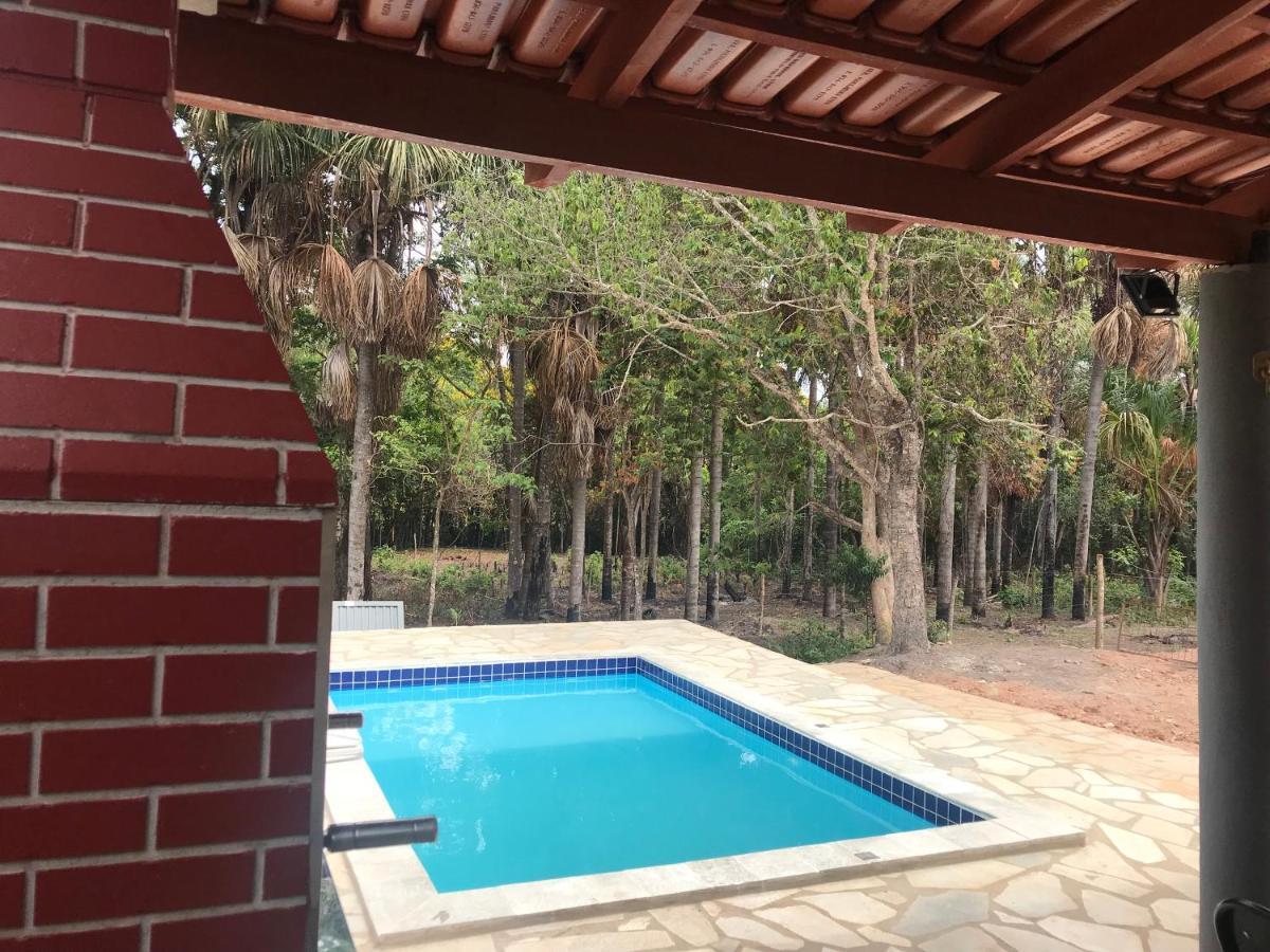 Villa Chacara Buriti à Pirenópolis Extérieur photo