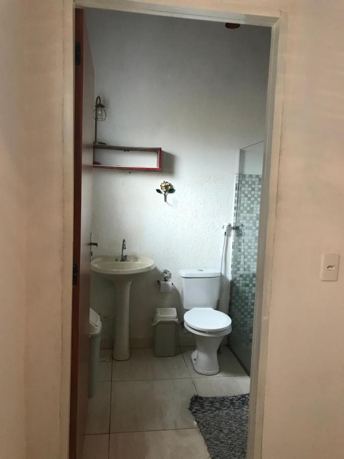 Villa Chacara Buriti à Pirenópolis Extérieur photo