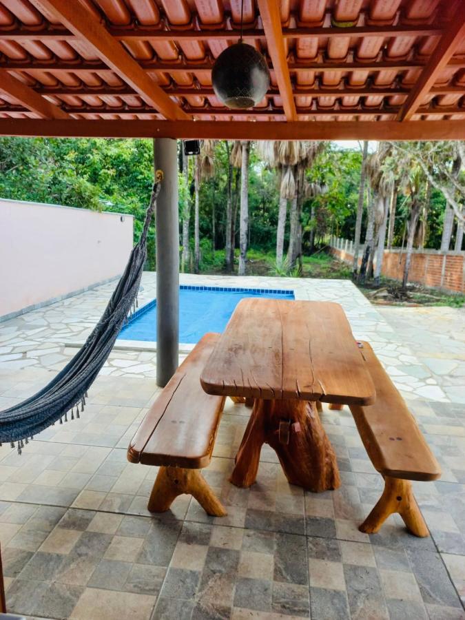 Villa Chacara Buriti à Pirenópolis Extérieur photo