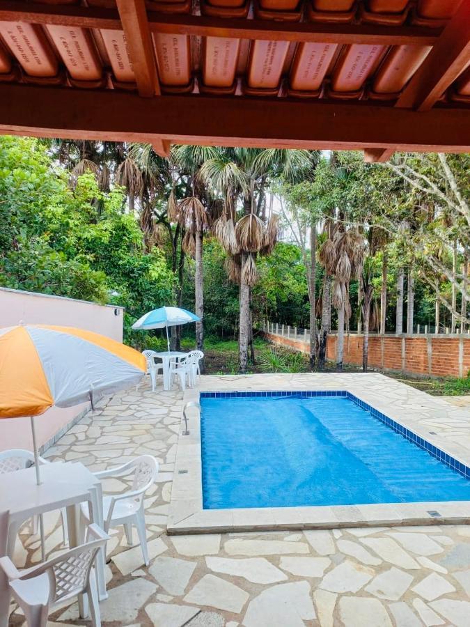 Villa Chacara Buriti à Pirenópolis Extérieur photo
