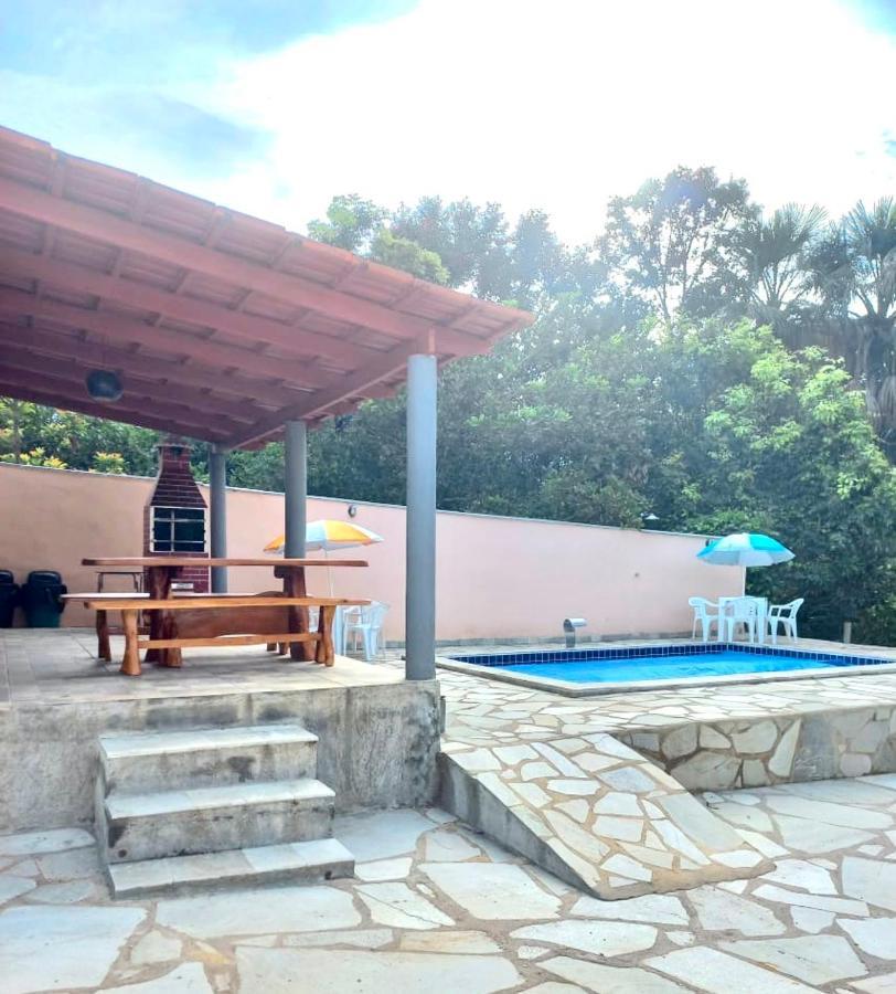 Villa Chacara Buriti à Pirenópolis Extérieur photo