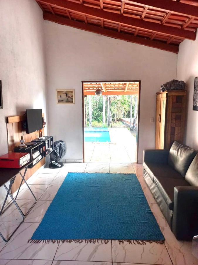 Villa Chacara Buriti à Pirenópolis Extérieur photo
