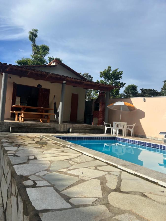 Villa Chacara Buriti à Pirenópolis Extérieur photo